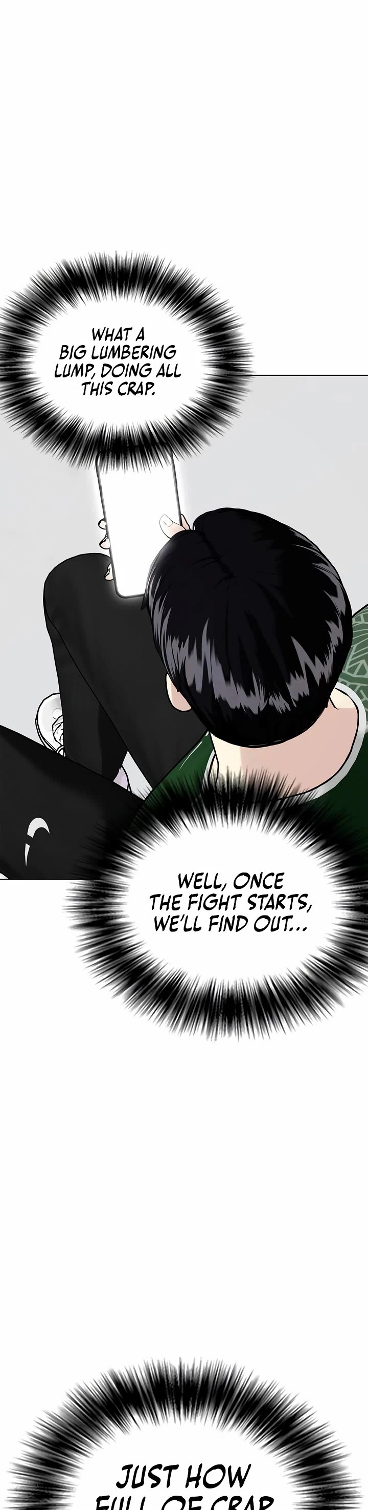 The Outcast Is Too Good at Martial Arts Chapter 147 page 21 - Chapter 147