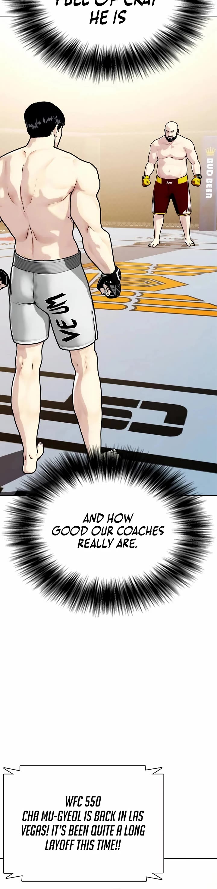 The Outcast Is Too Good at Martial Arts Chapter 147 page 22 - Chapter 147