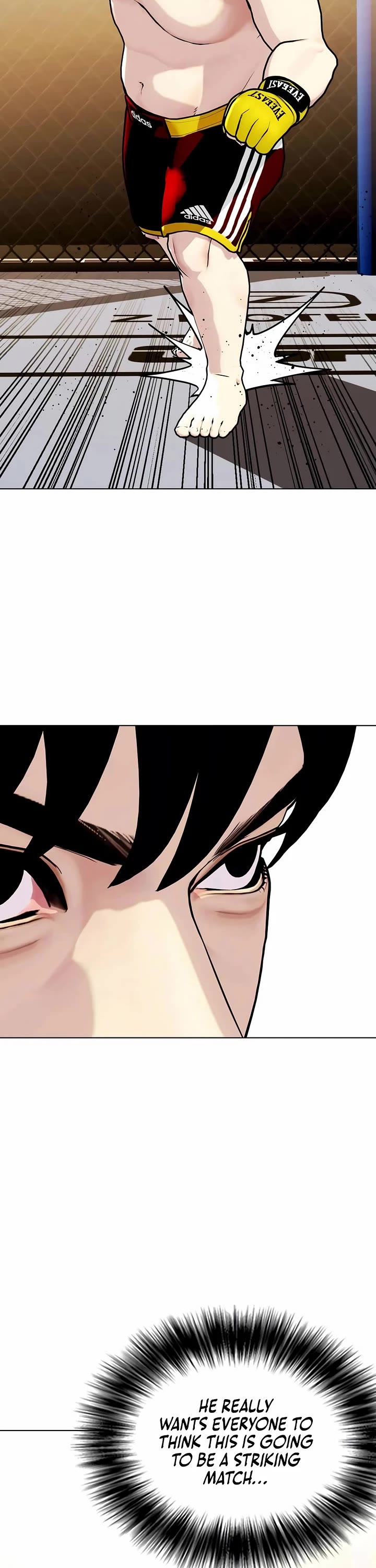 The Outcast Is Too Good at Martial Arts Chapter 147 page 26 - Chapter 147