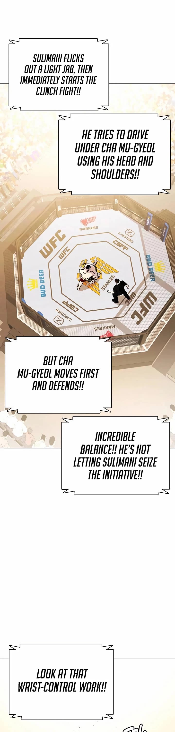 The Outcast Is Too Good at Martial Arts Chapter 147 page 33 - Chapter 147