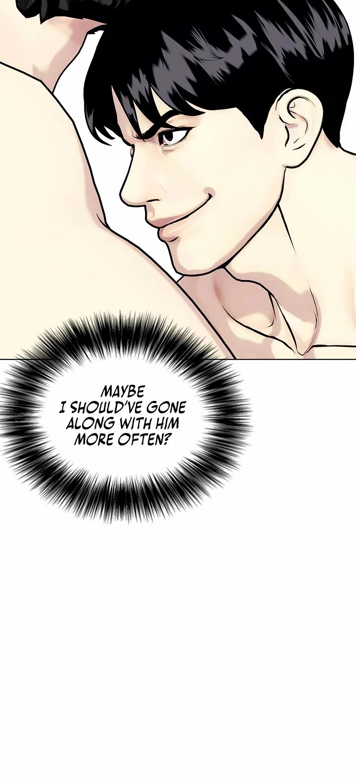 The Outcast Is Too Good at Martial Arts Chapter 147 page 36 - Chapter 147