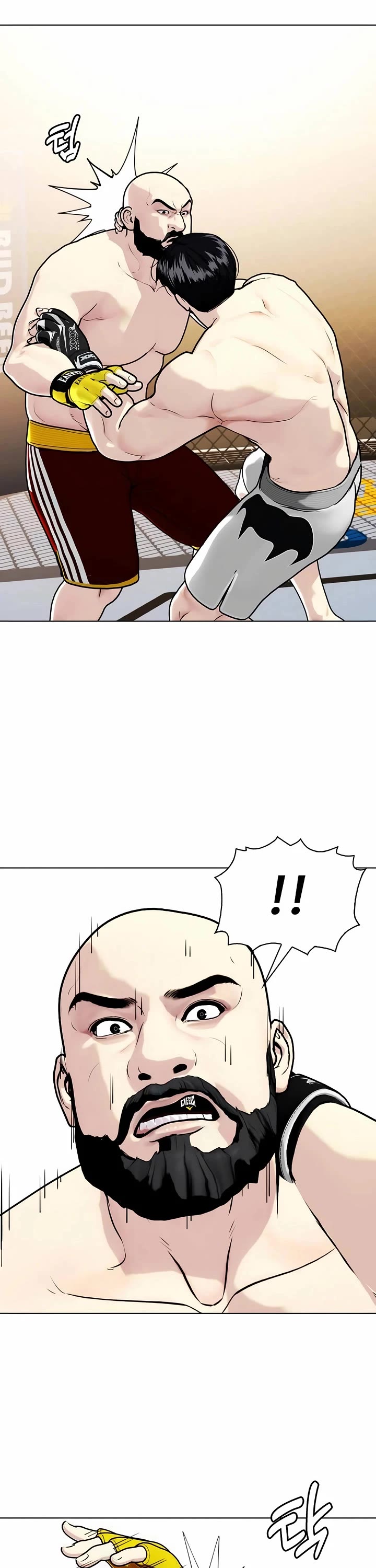 The Outcast Is Too Good at Martial Arts Chapter 147 page 37 - Chapter 147