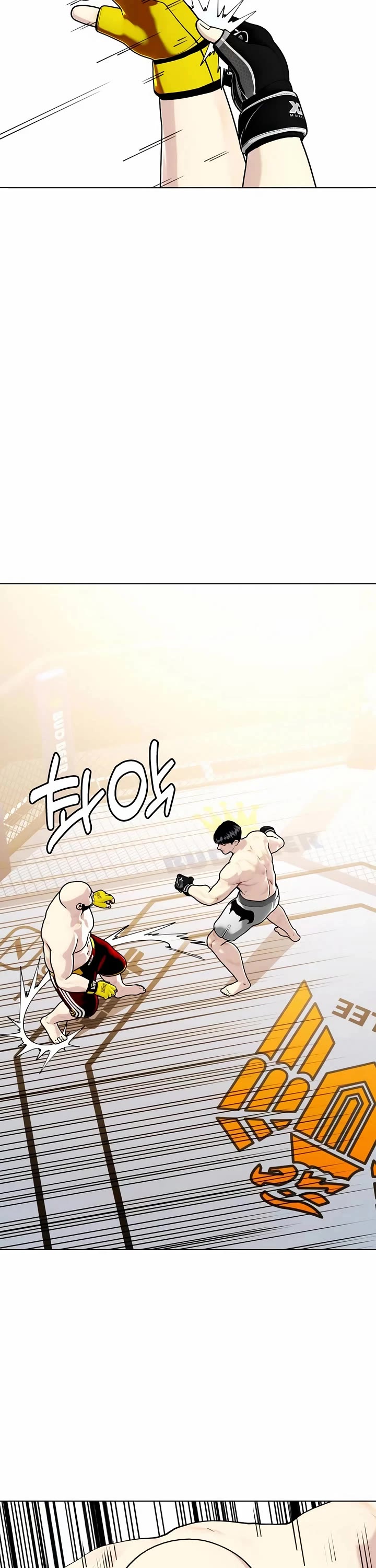 The Outcast Is Too Good at Martial Arts Chapter 147 page 38 - Chapter 147