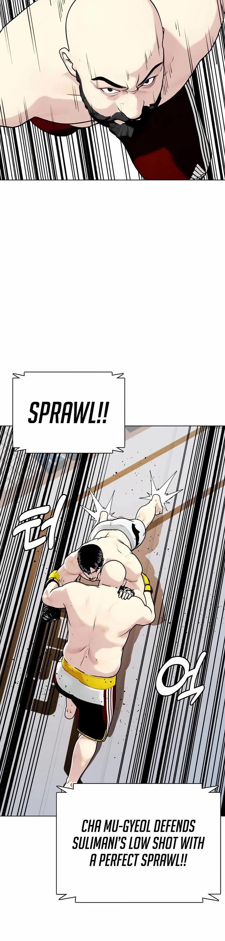 The Outcast Is Too Good at Martial Arts Chapter 147 page 39 - Chapter 147