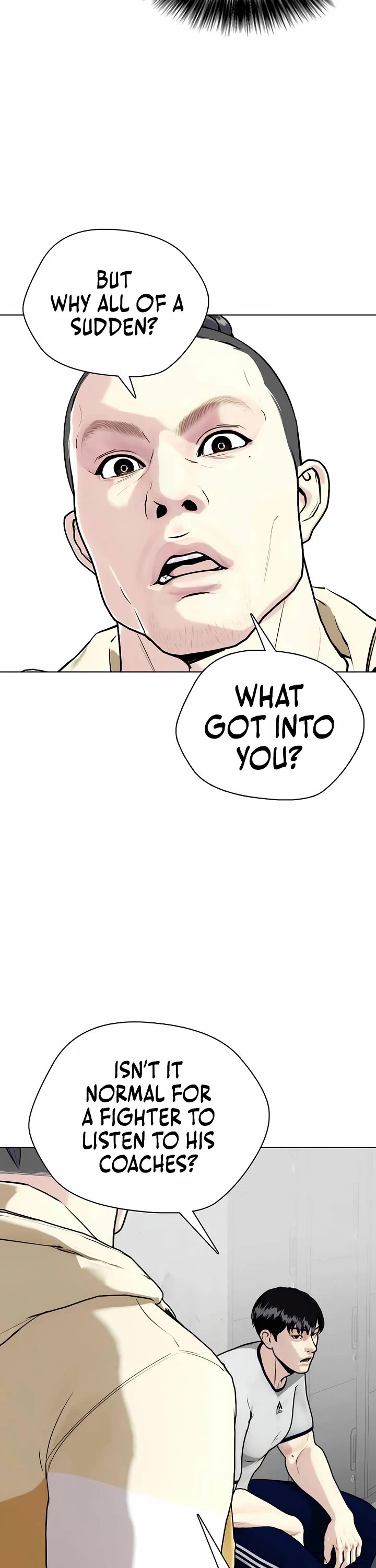The Outcast Is Too Good at Martial Arts Chapter 147 page 4 - Chapter 147