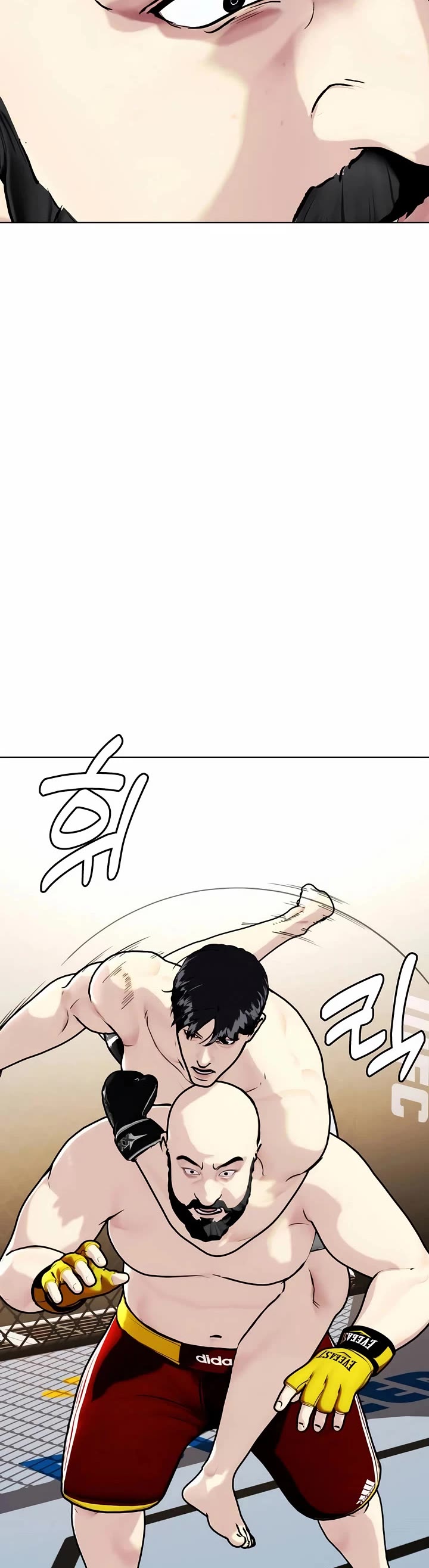 The Outcast Is Too Good at Martial Arts Chapter 147 page 41 - Chapter 147