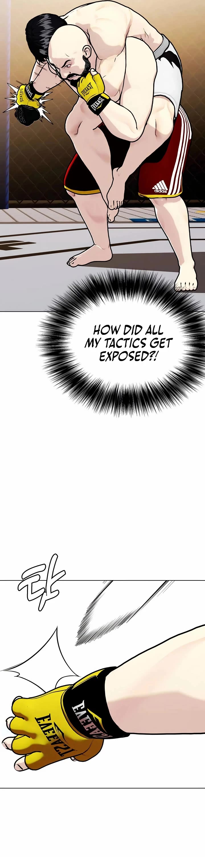 The Outcast Is Too Good at Martial Arts Chapter 147 page 43 - Chapter 147