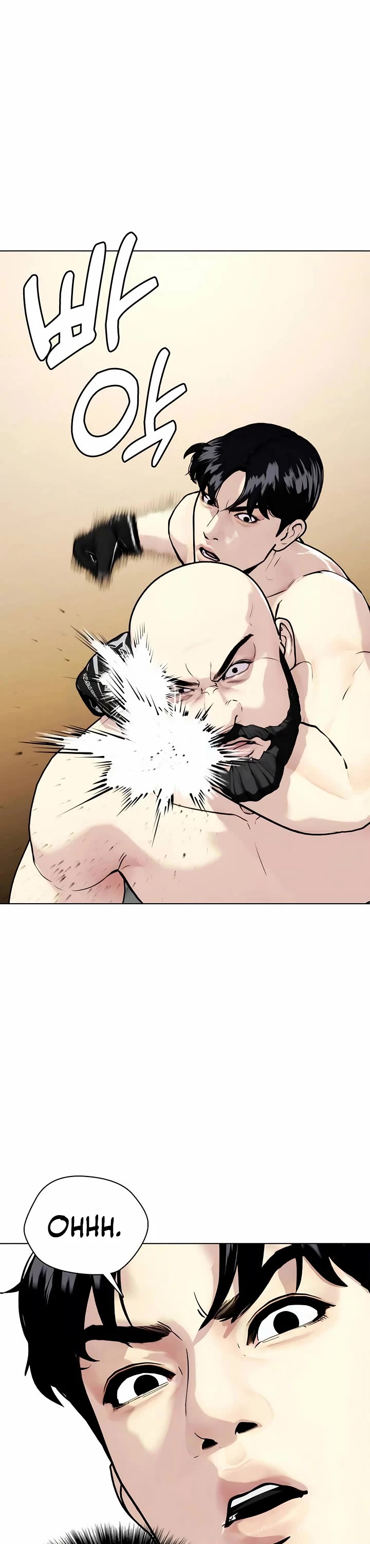 The Outcast Is Too Good at Martial Arts Chapter 147 page 44 - Chapter 147
