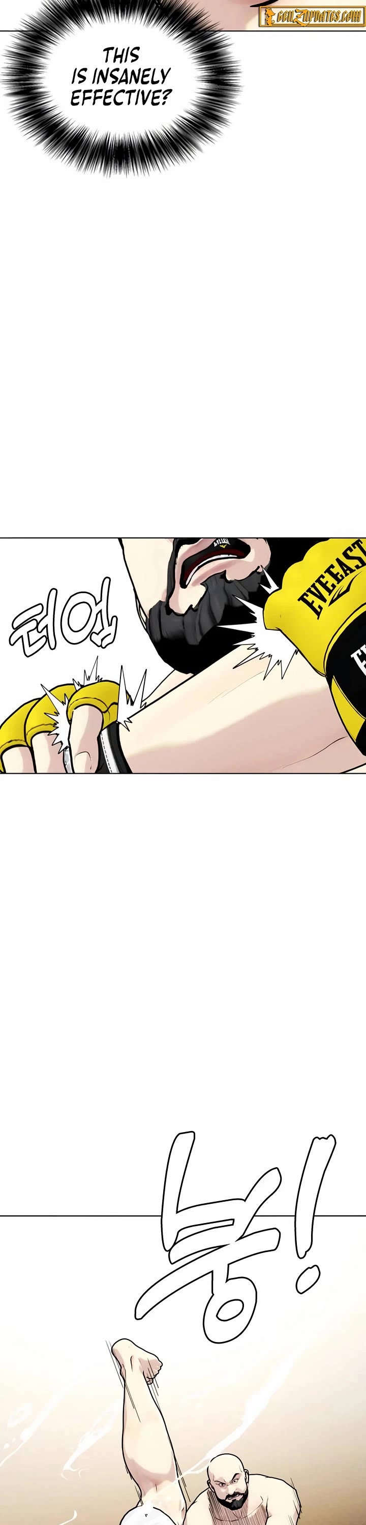 The Outcast Is Too Good at Martial Arts Chapter 147 page 45 - Chapter 147