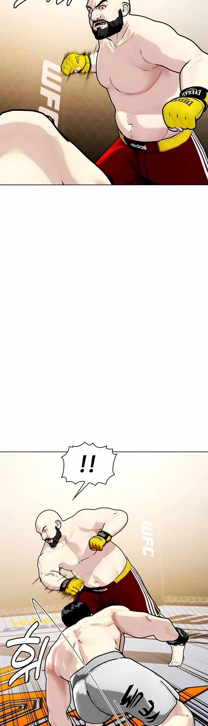 The Outcast Is Too Good at Martial Arts Chapter 147 page 47 - Chapter 147