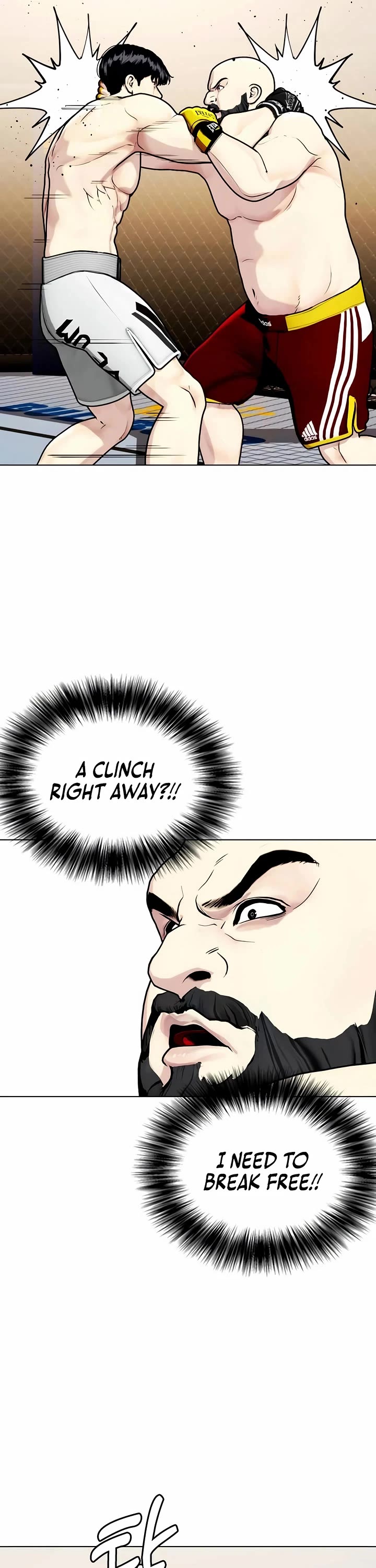 The Outcast Is Too Good at Martial Arts Chapter 147 page 49 - Chapter 147