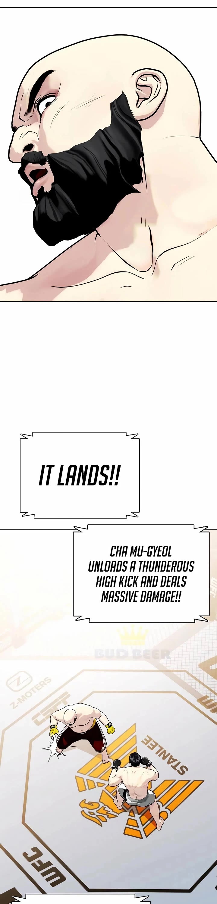 The Outcast Is Too Good at Martial Arts Chapter 147 page 54 - Chapter 147