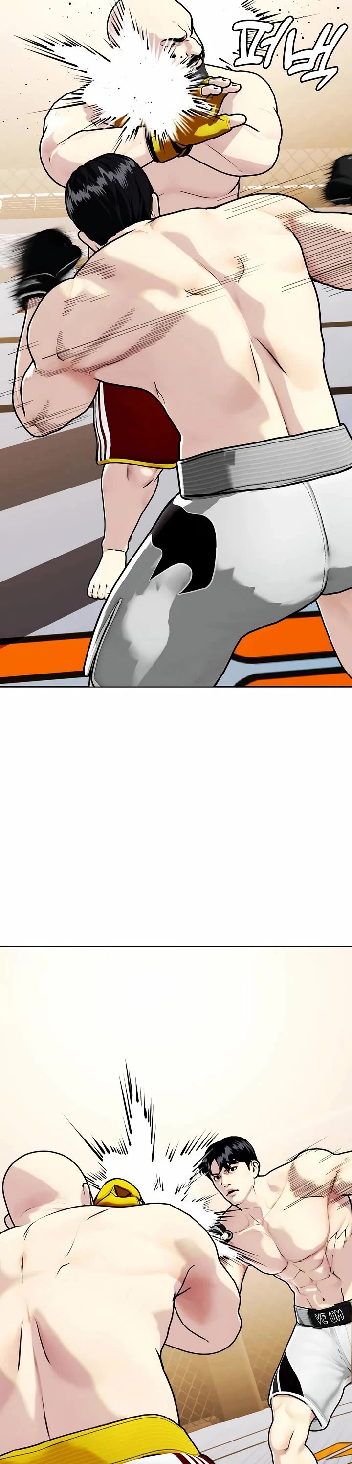 The Outcast Is Too Good at Martial Arts Chapter 147 page 57 - Chapter 147