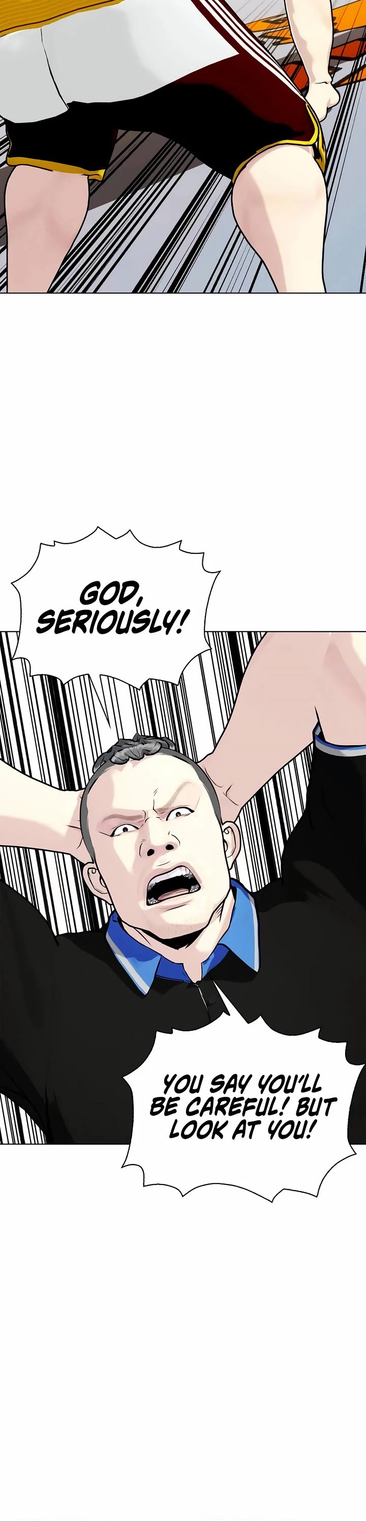 The Outcast Is Too Good at Martial Arts Chapter 147 page 58 - Chapter 147