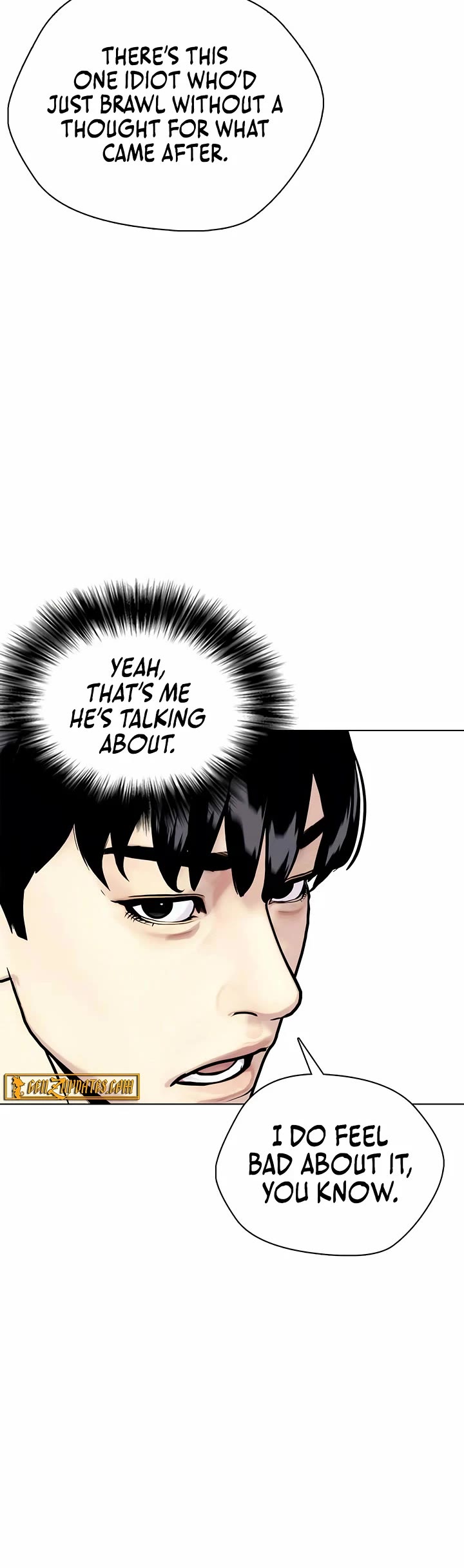 The Outcast Is Too Good at Martial Arts Chapter 147 page 6 - Chapter 147