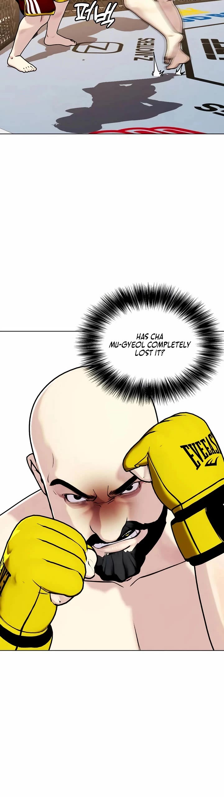 The Outcast Is Too Good at Martial Arts Chapter 147 page 63 - Chapter 147