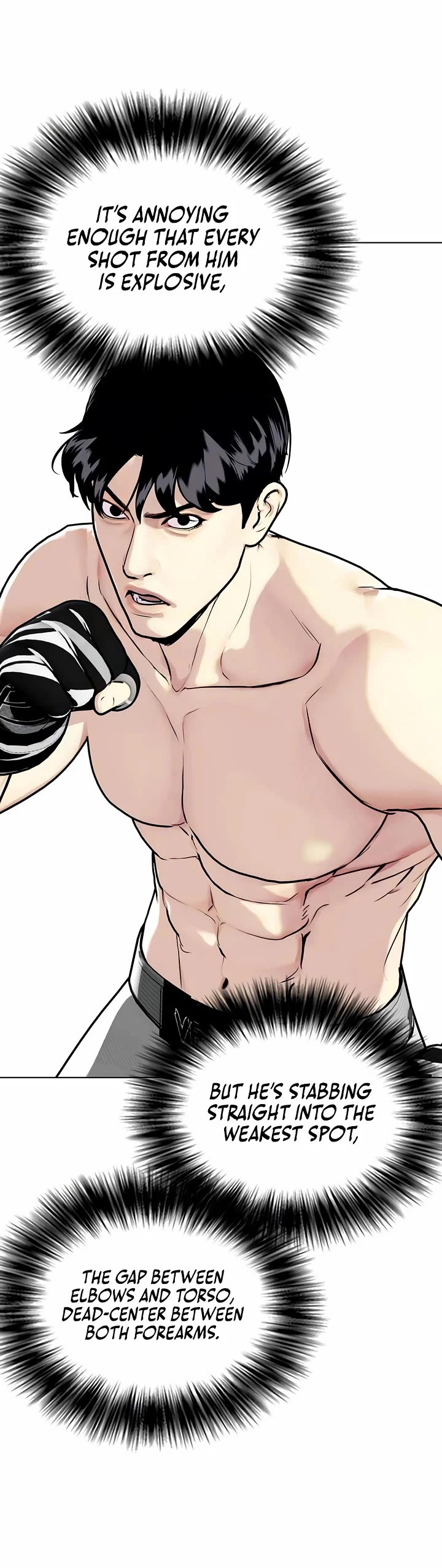 The Outcast Is Too Good at Martial Arts Chapter 147 page 64 - Chapter 147