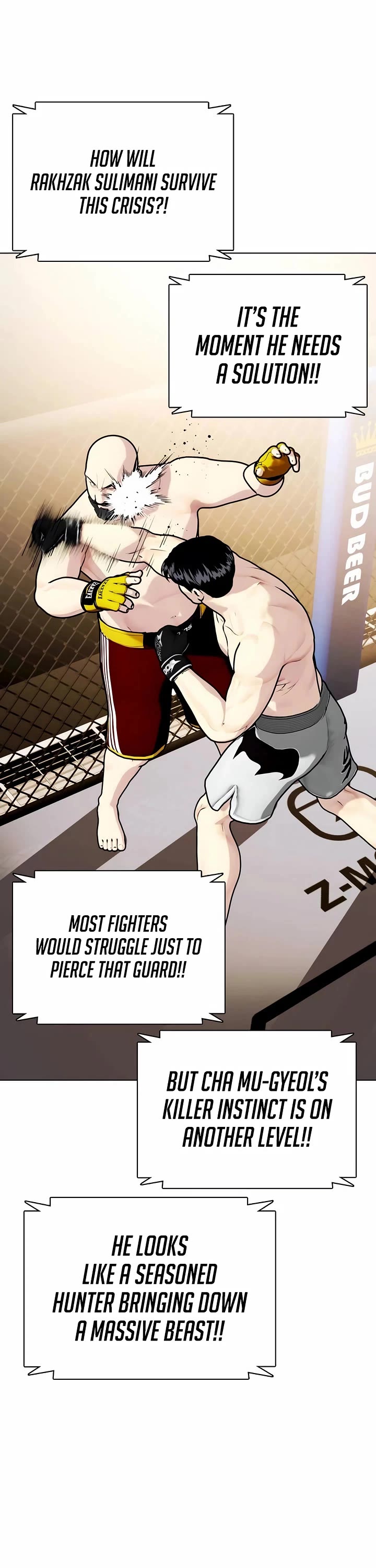 The Outcast Is Too Good at Martial Arts Chapter 147 page 65 - Chapter 147