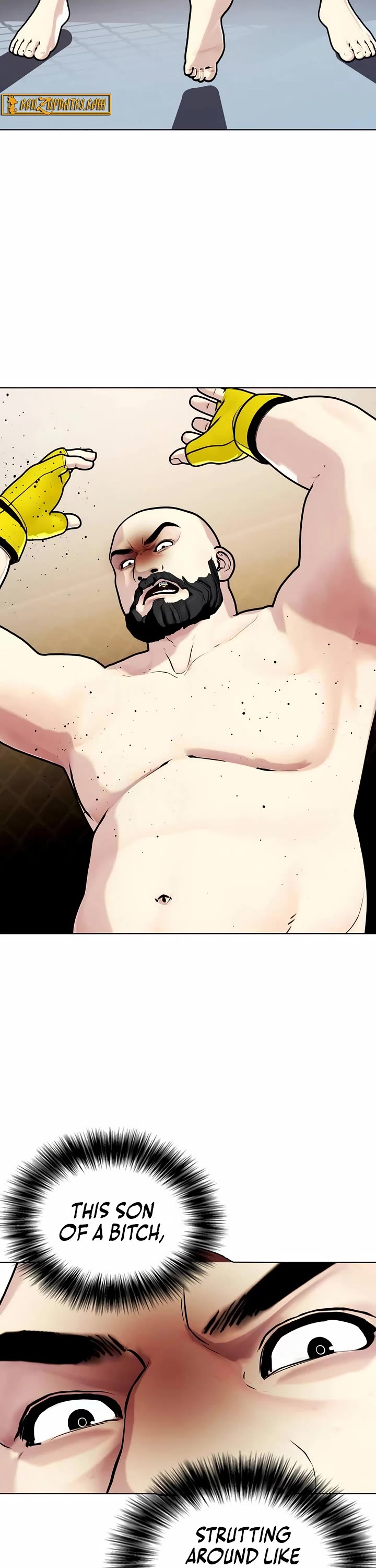 The Outcast Is Too Good at Martial Arts Chapter 147 page 68 - Chapter 147