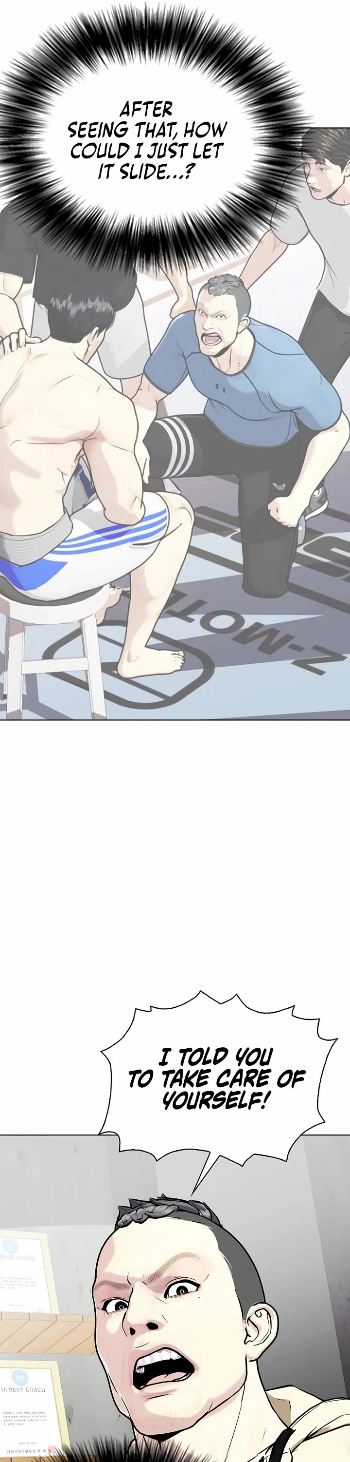 The Outcast Is Too Good at Martial Arts Chapter 147 page 7 - Chapter 147