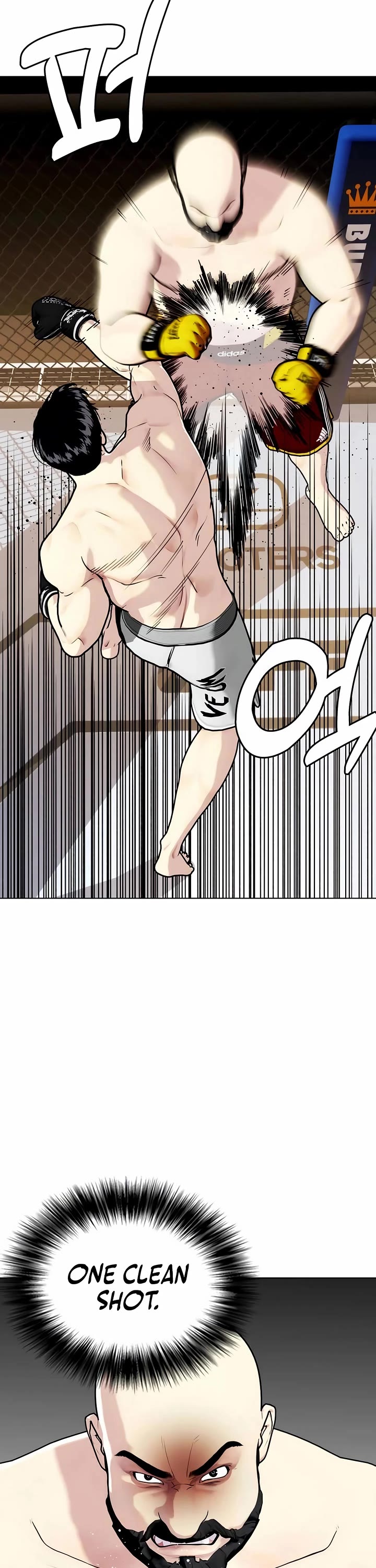 The Outcast Is Too Good at Martial Arts Chapter 147 page 72 - Chapter 147