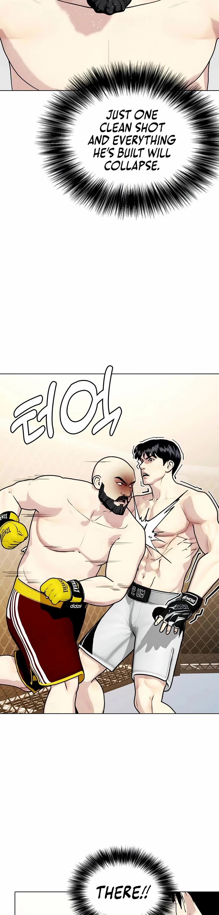 The Outcast Is Too Good at Martial Arts Chapter 147 page 73 - Chapter 147