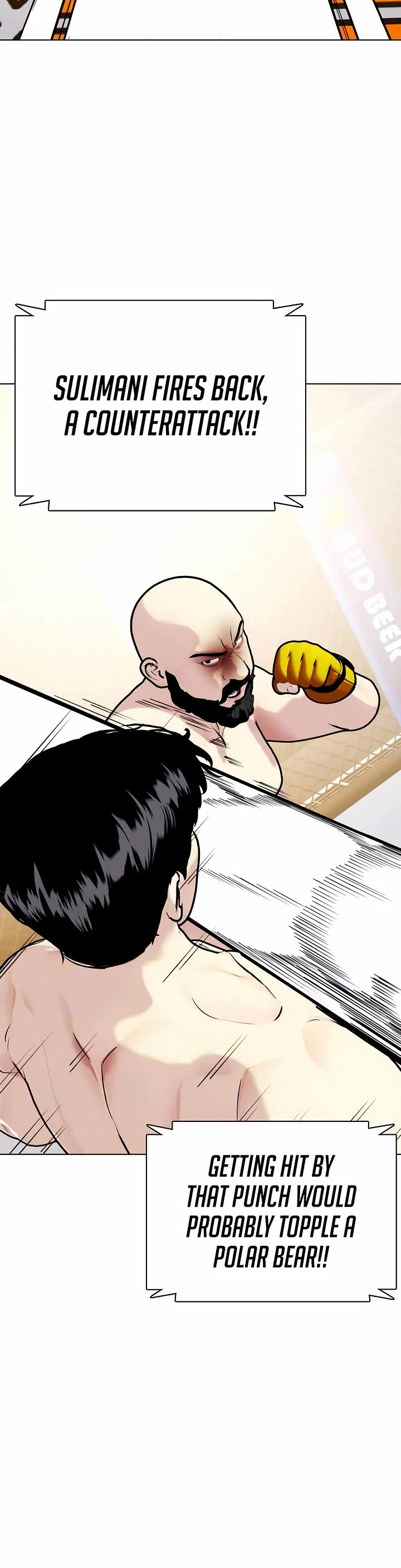 The Outcast Is Too Good at Martial Arts Chapter 147 page 75 - Chapter 147
