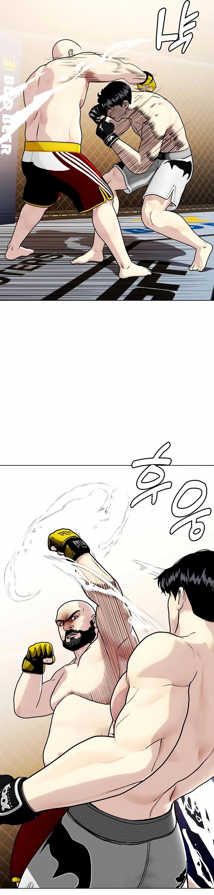 The Outcast Is Too Good at Martial Arts Chapter 147 page 77 - Chapter 147