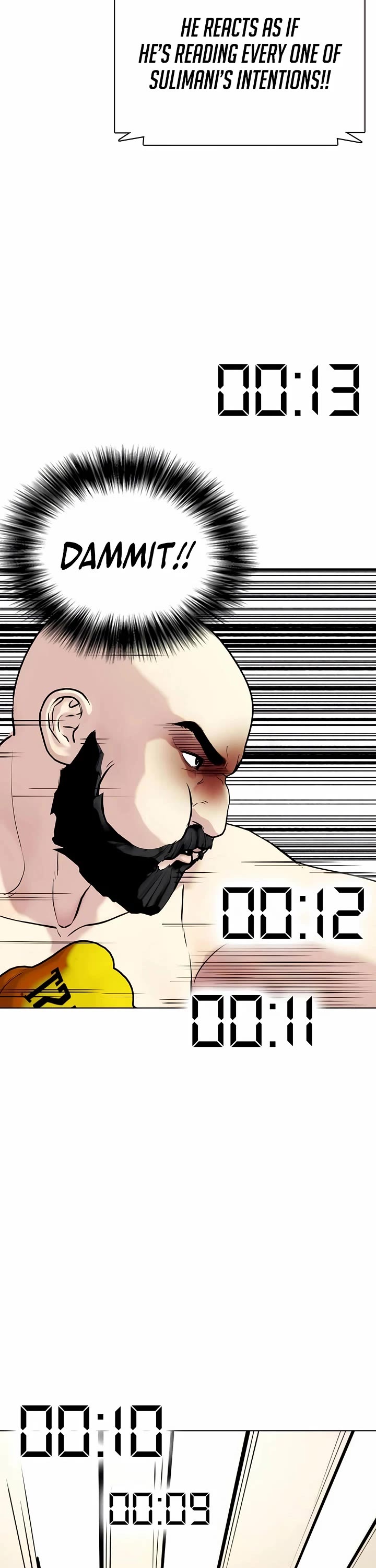 The Outcast Is Too Good at Martial Arts Chapter 147 page 79 - Chapter 147