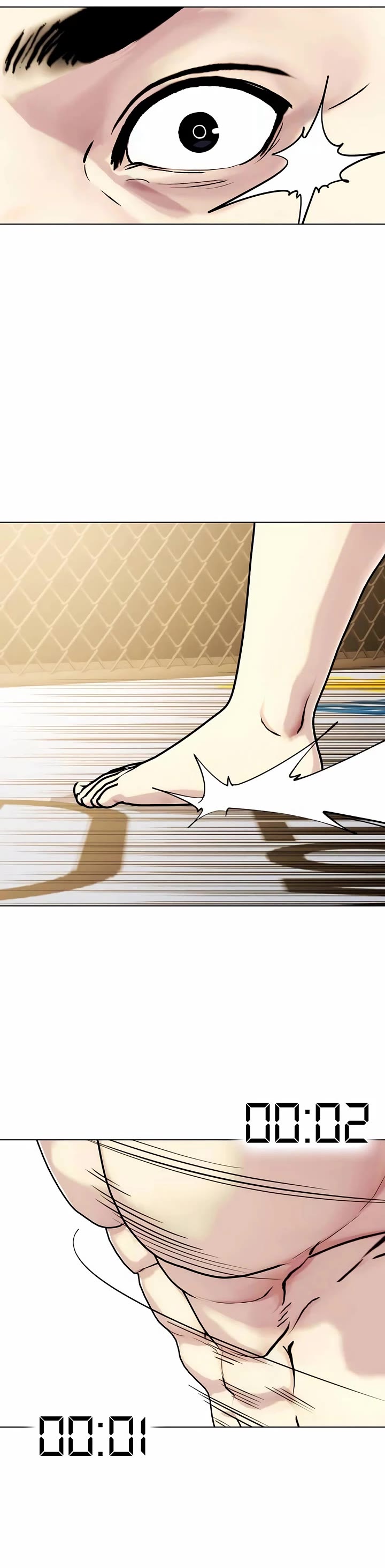 The Outcast Is Too Good at Martial Arts Chapter 147 page 82 - Chapter 147