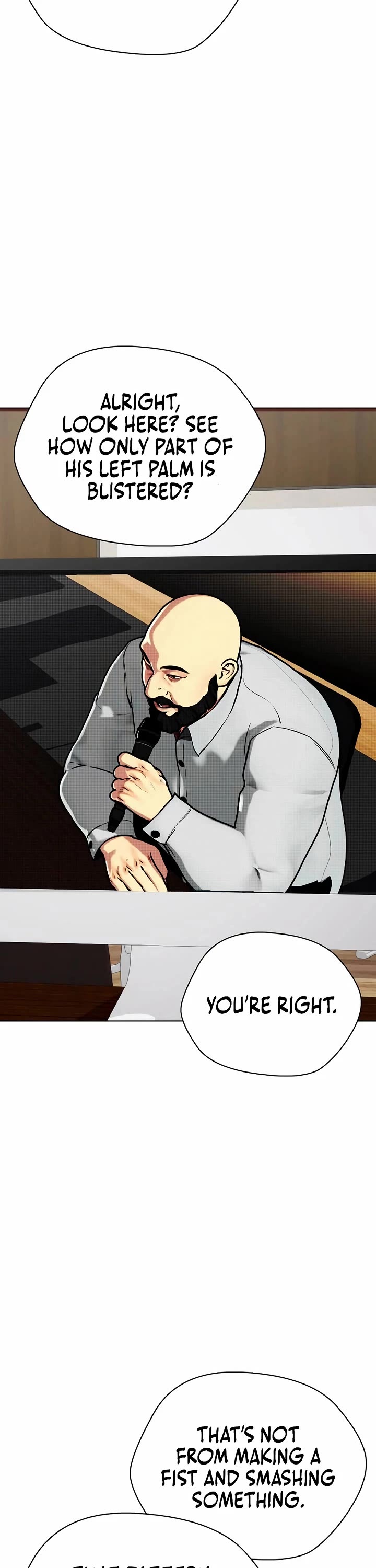 The Outcast Is Too Good at Martial Arts Chapter 147 page 9 - Chapter 147