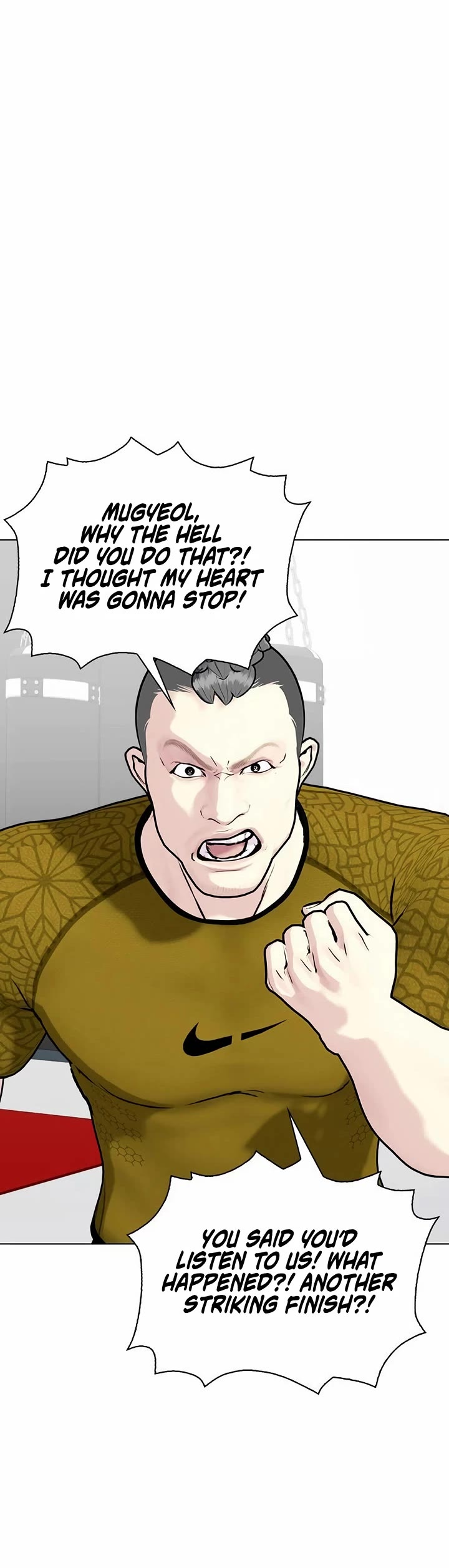 The Outcast Is Too Good at Martial Arts Chapter 148 page 12 - Chapter 148
