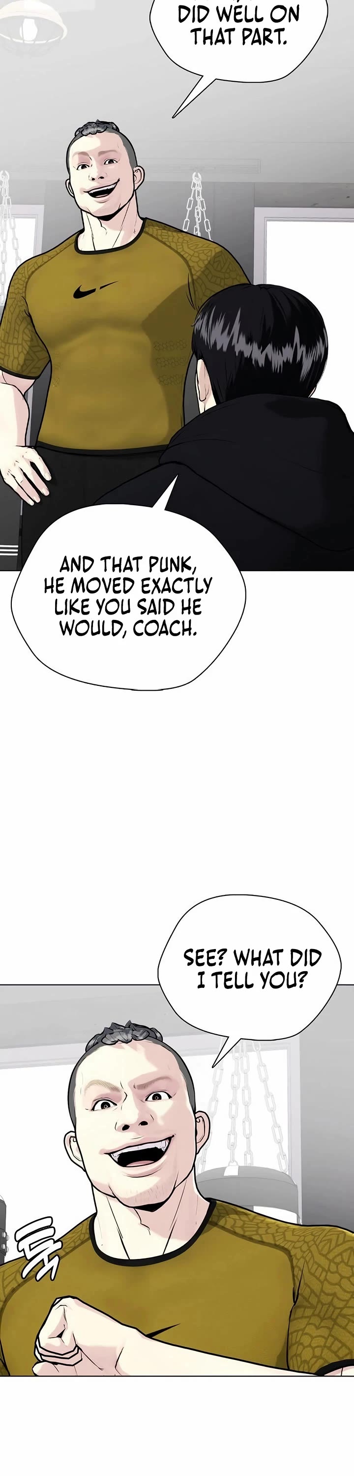 The Outcast Is Too Good at Martial Arts Chapter 148 page 15 - Chapter 148
