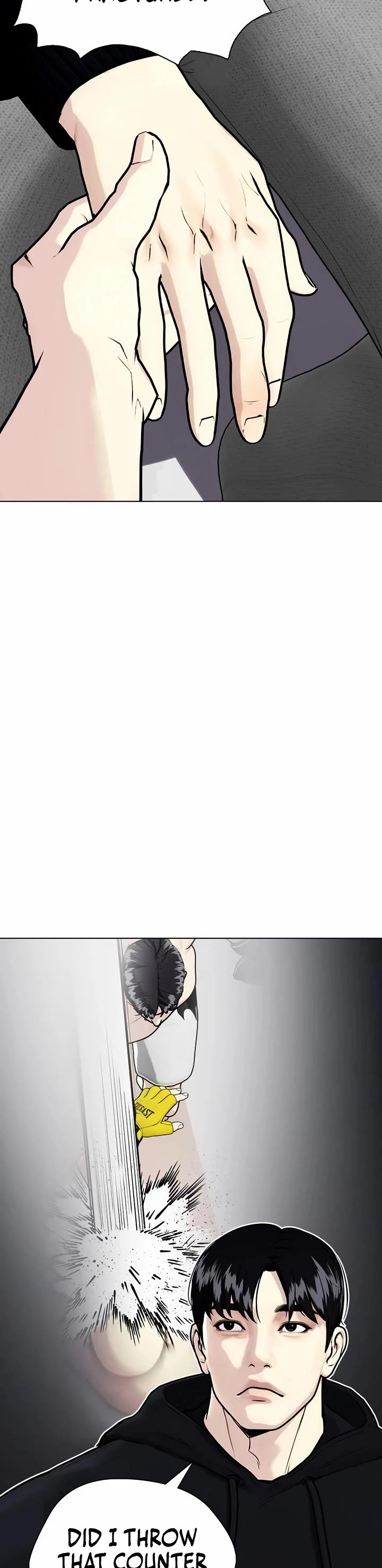 The Outcast Is Too Good at Martial Arts Chapter 148 page 17 - Chapter 148