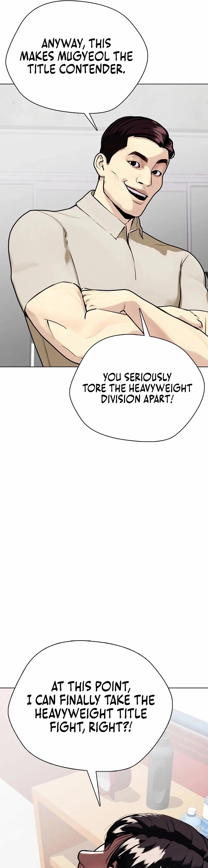 The Outcast Is Too Good at Martial Arts Chapter 148 page 19 - Chapter 148