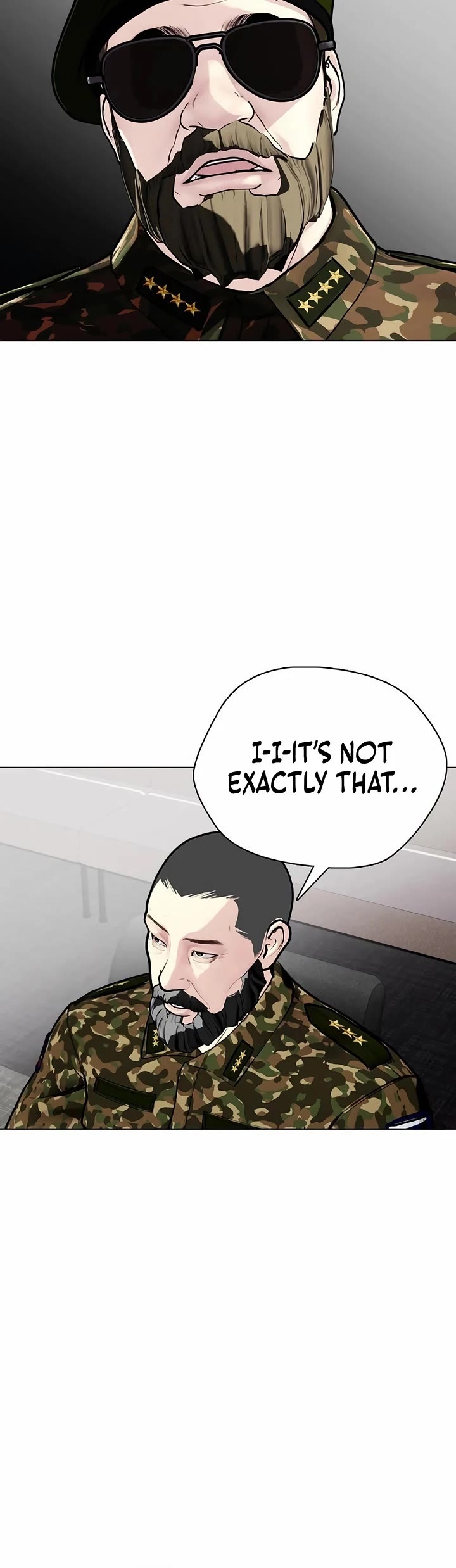The Outcast Is Too Good at Martial Arts Chapter 148 page 24 - Chapter 148