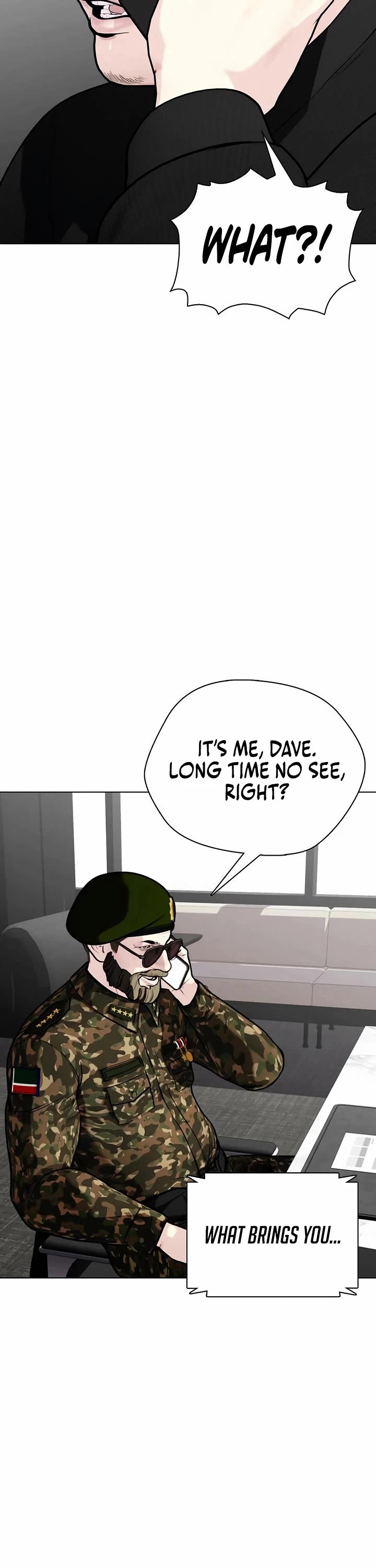 The Outcast Is Too Good at Martial Arts Chapter 148 page 31 - Chapter 148
