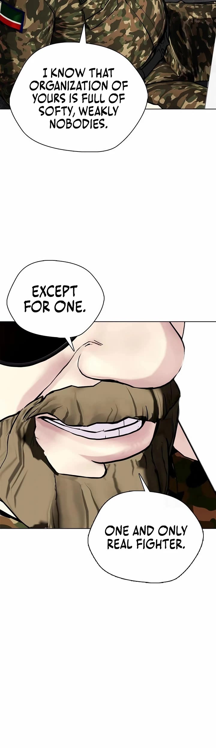 The Outcast Is Too Good at Martial Arts Chapter 148 page 33 - Chapter 148