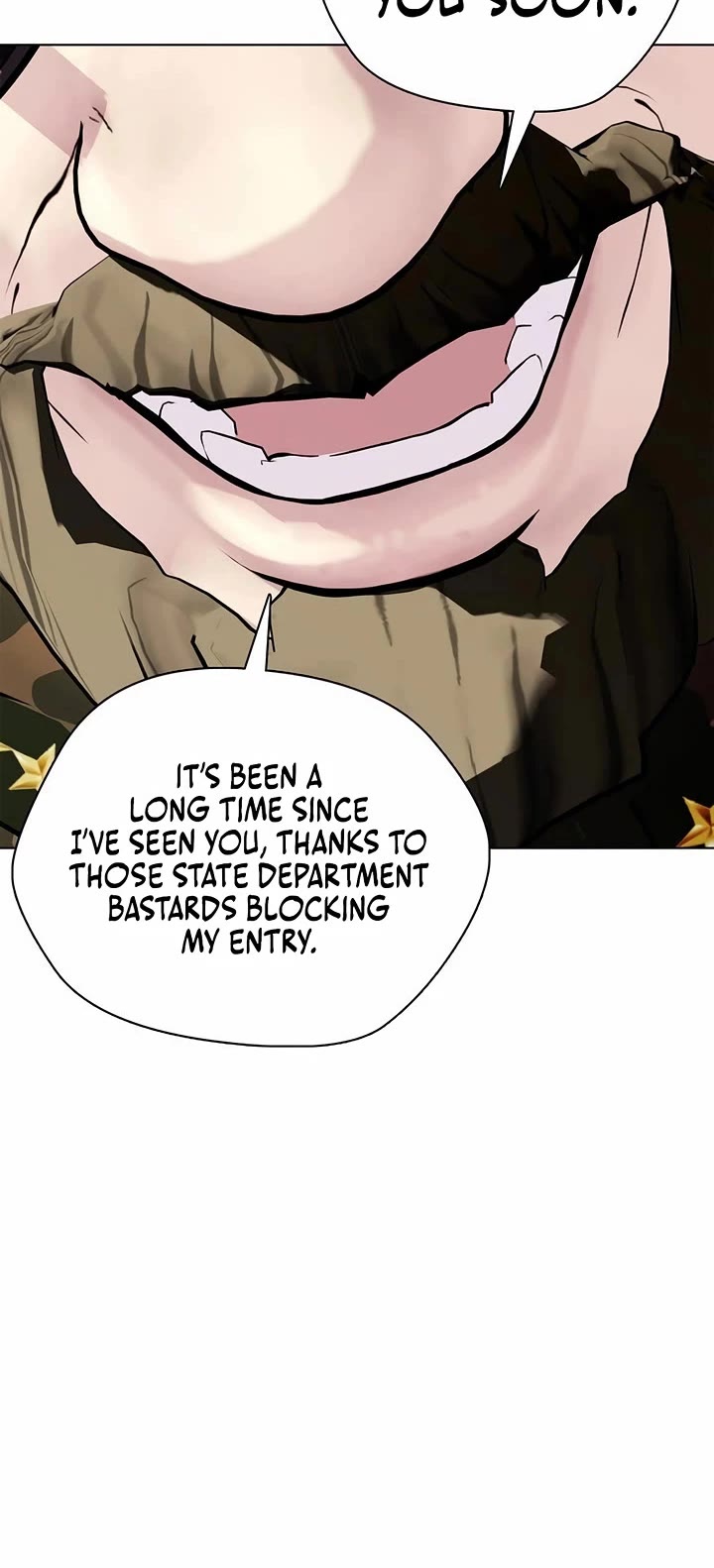 The Outcast Is Too Good at Martial Arts Chapter 148 page 38 - Chapter 148