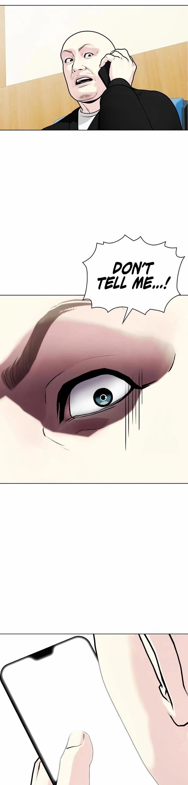 The Outcast Is Too Good at Martial Arts Chapter 148 page 39 - Chapter 148