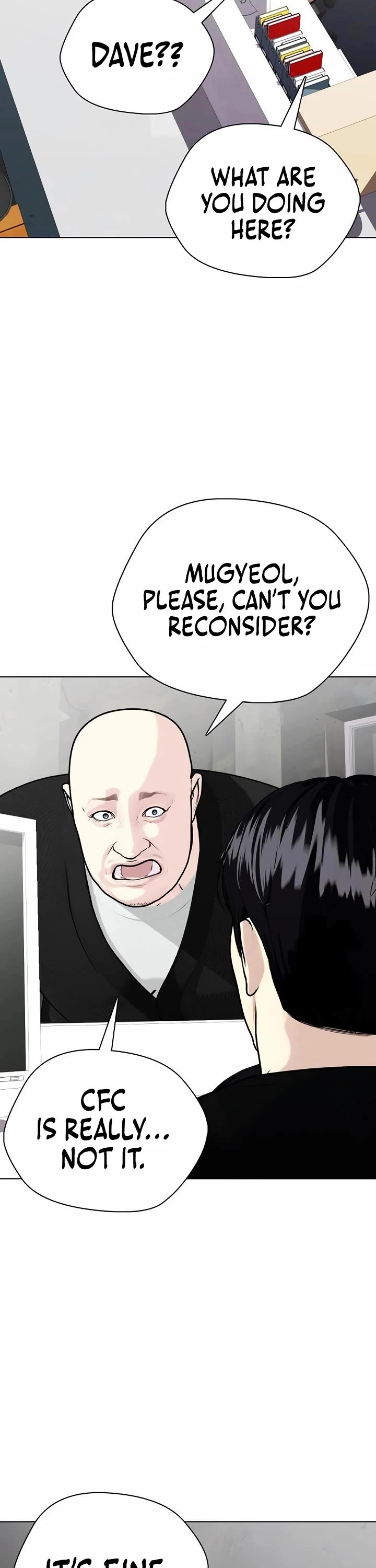 The Outcast Is Too Good at Martial Arts Chapter 148 page 48 - Chapter 148