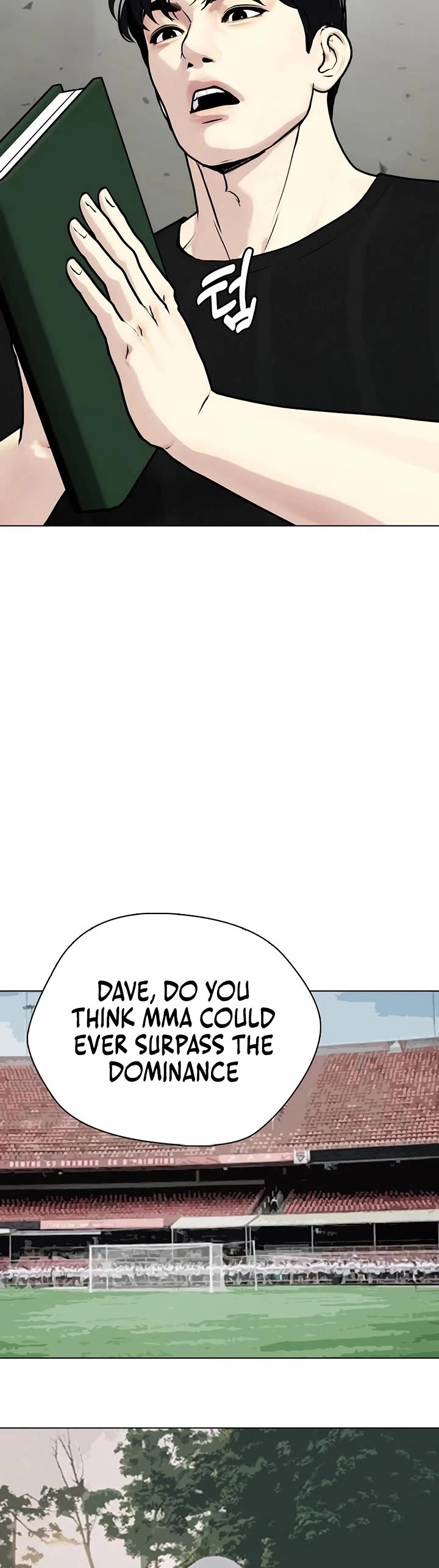 The Outcast Is Too Good at Martial Arts Chapter 148 page 51 - Chapter 148