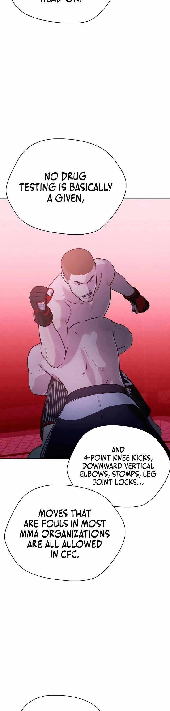 The Outcast Is Too Good at Martial Arts Chapter 148 page 55 - Chapter 148