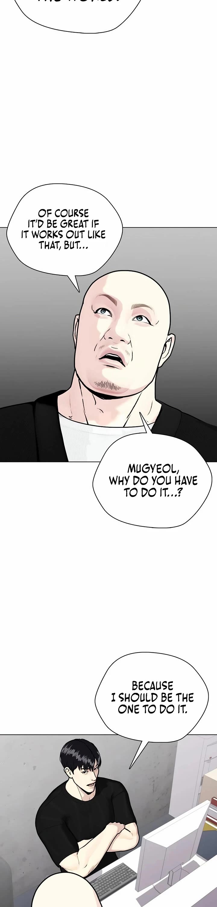 The Outcast Is Too Good at Martial Arts Chapter 148 page 60 - Chapter 148