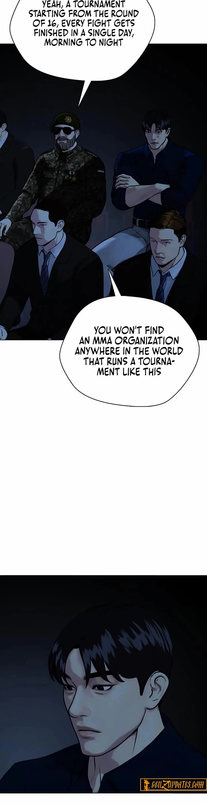 The Outcast Is Too Good at Martial Arts Chapter 148 page 67 - Chapter 148