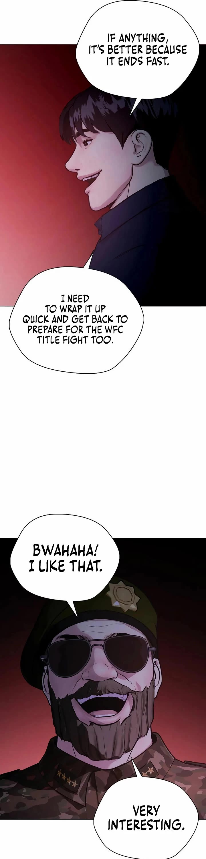 The Outcast Is Too Good at Martial Arts Chapter 148 page 69 - Chapter 148