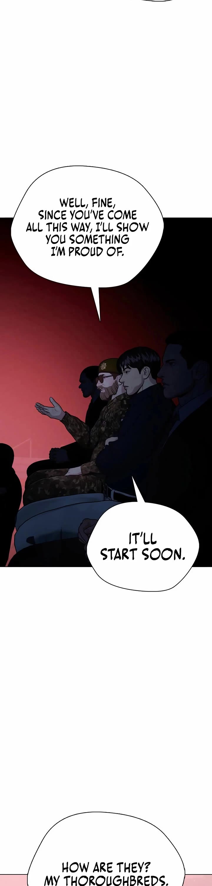The Outcast Is Too Good at Martial Arts Chapter 148 page 70 - Chapter 148