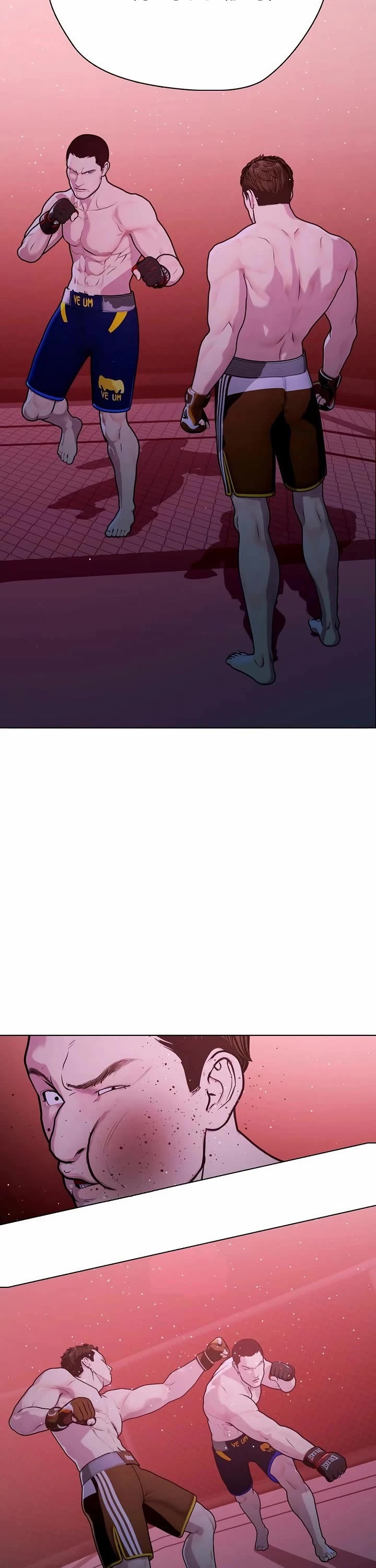 The Outcast Is Too Good at Martial Arts Chapter 148 page 71 - Chapter 148