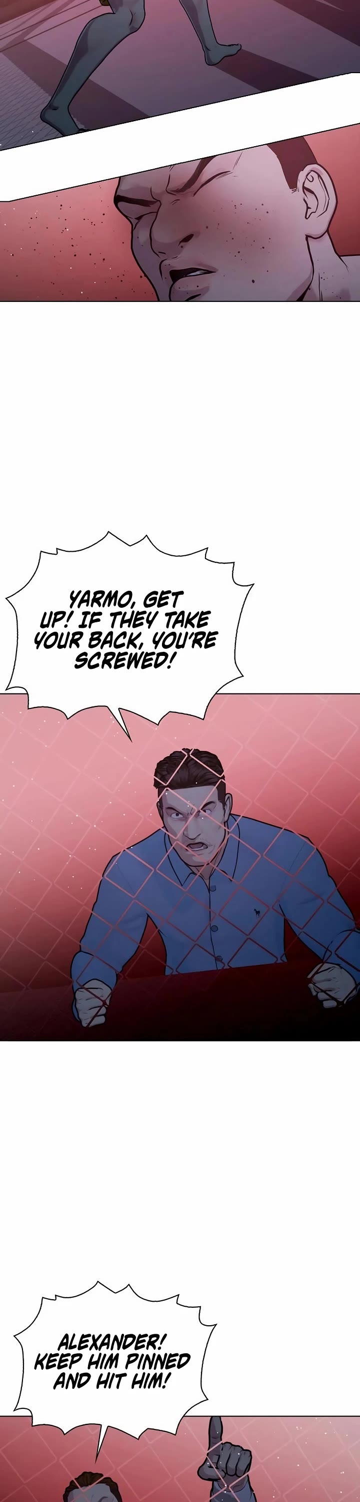 The Outcast Is Too Good at Martial Arts Chapter 148 page 72 - Chapter 148