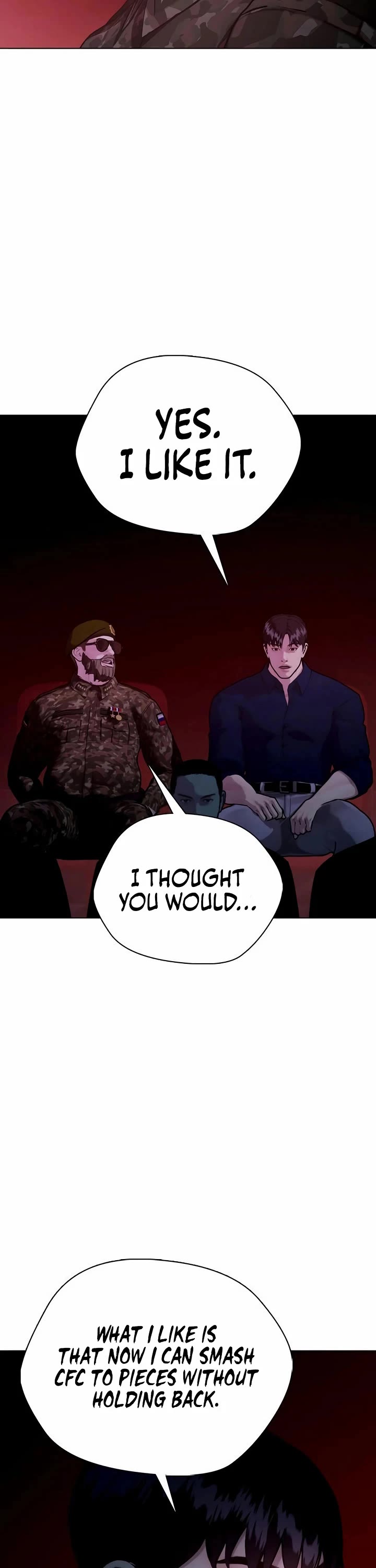 The Outcast Is Too Good at Martial Arts Chapter 148 page 77 - Chapter 148